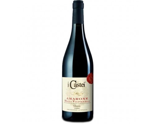 Michele Castellani Amarone I Castei 2017